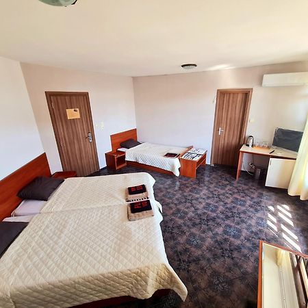 Алми Almi Hotell Sveti Vlas Exteriör bild