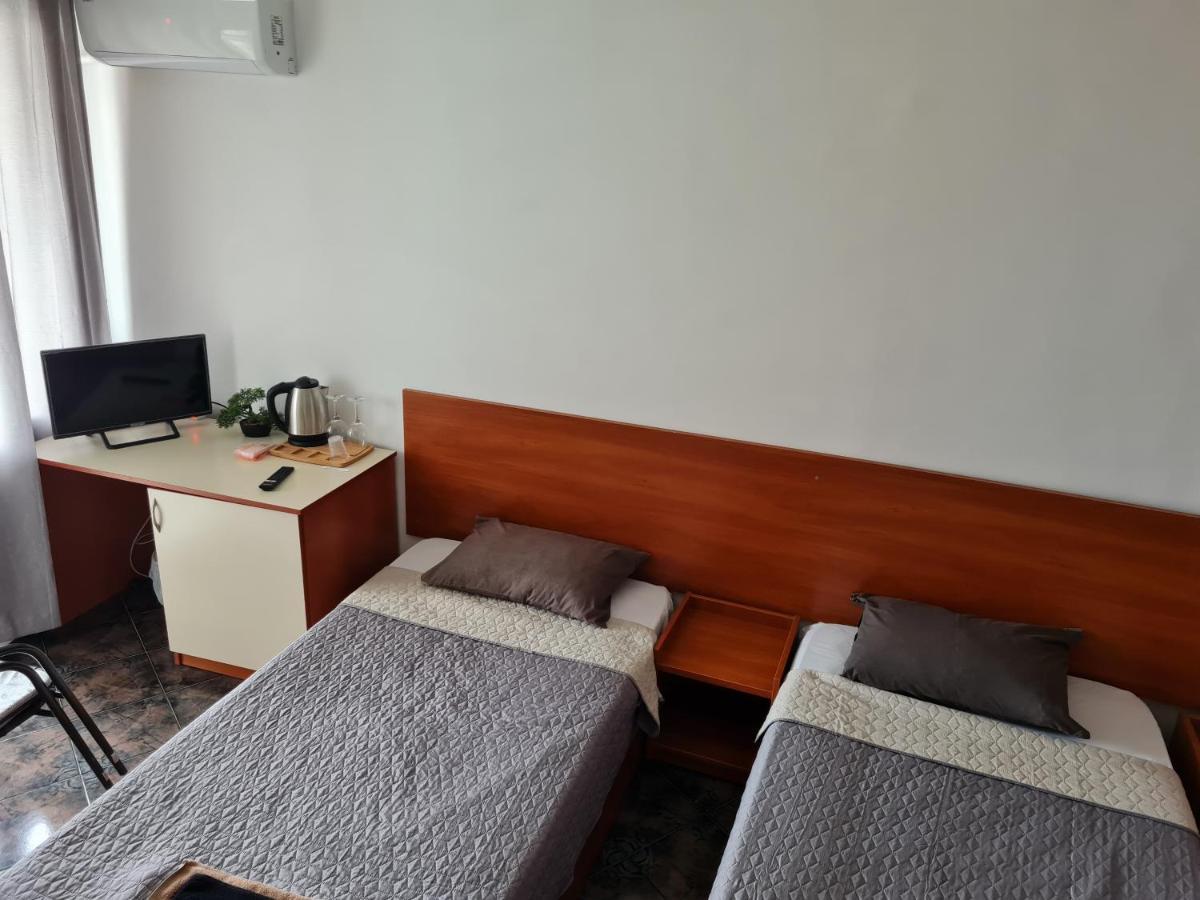 Алми Almi Hotell Sveti Vlas Exteriör bild