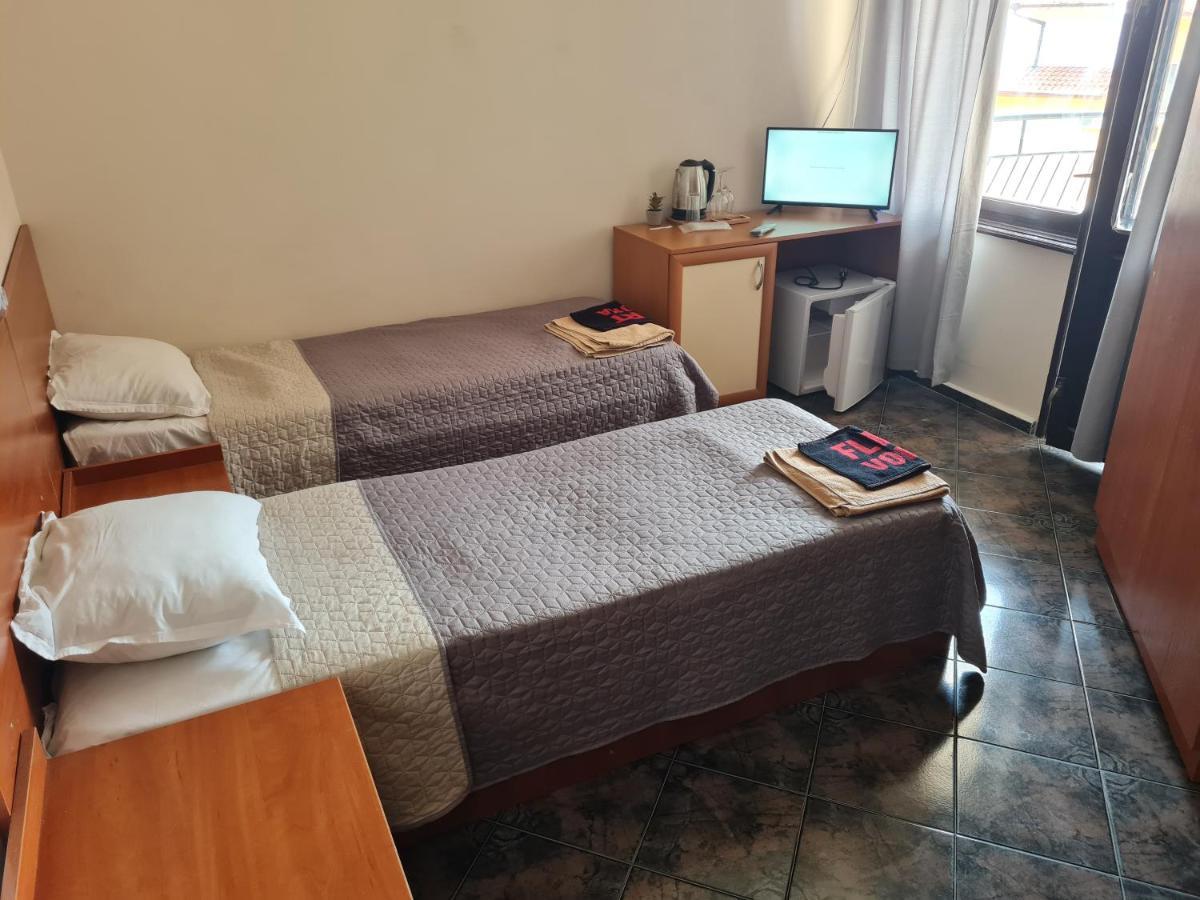 Алми Almi Hotell Sveti Vlas Exteriör bild
