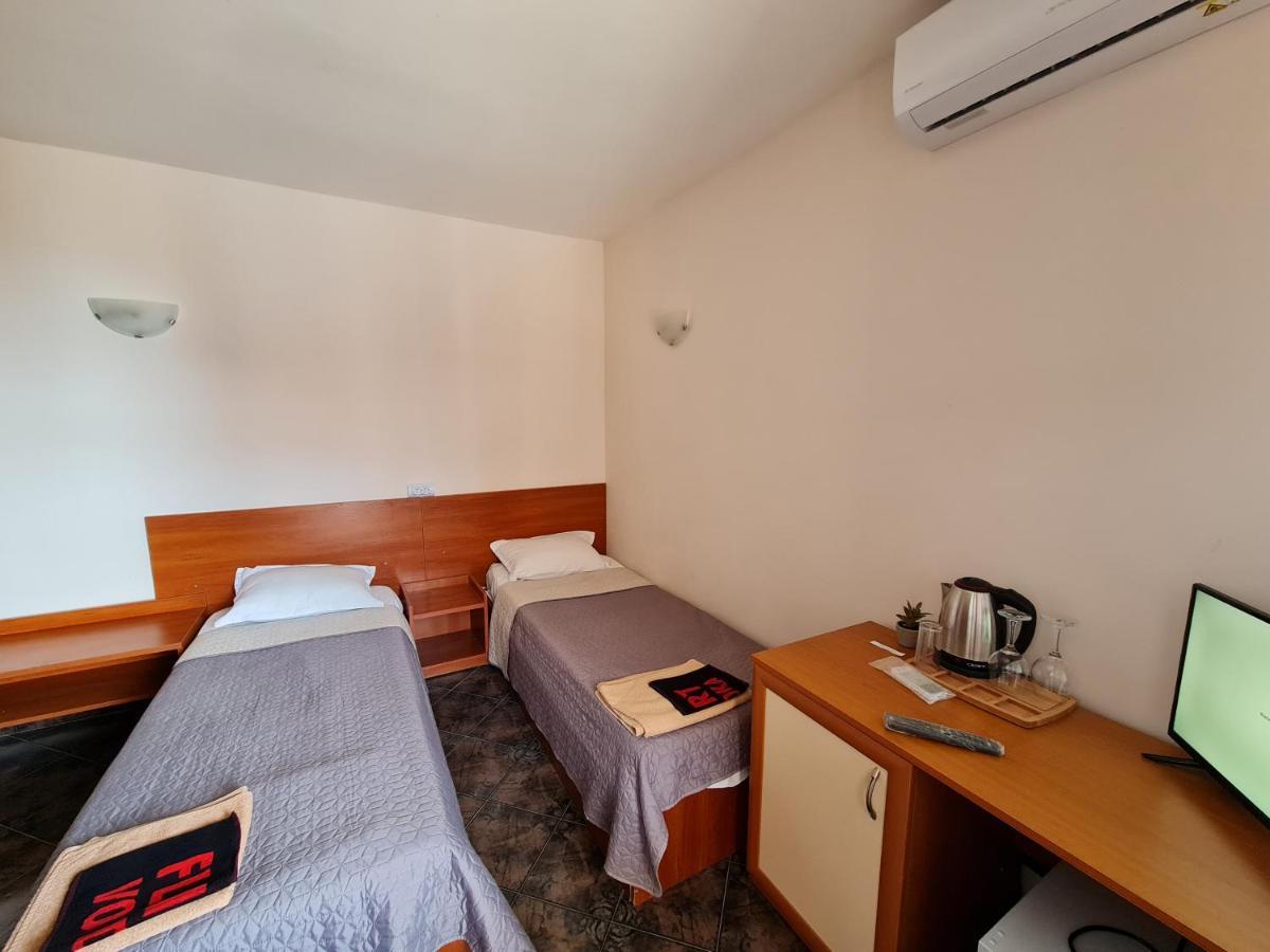 Алми Almi Hotell Sveti Vlas Exteriör bild