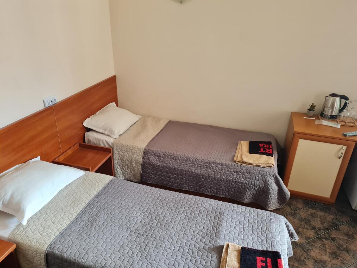 Алми Almi Hotell Sveti Vlas Exteriör bild