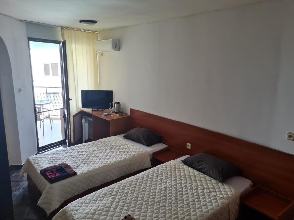 Алми Almi Hotell Sveti Vlas Exteriör bild