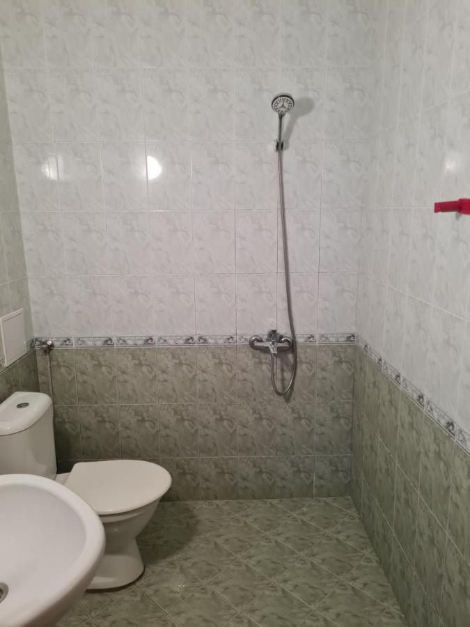 Алми Almi Hotell Sveti Vlas Exteriör bild