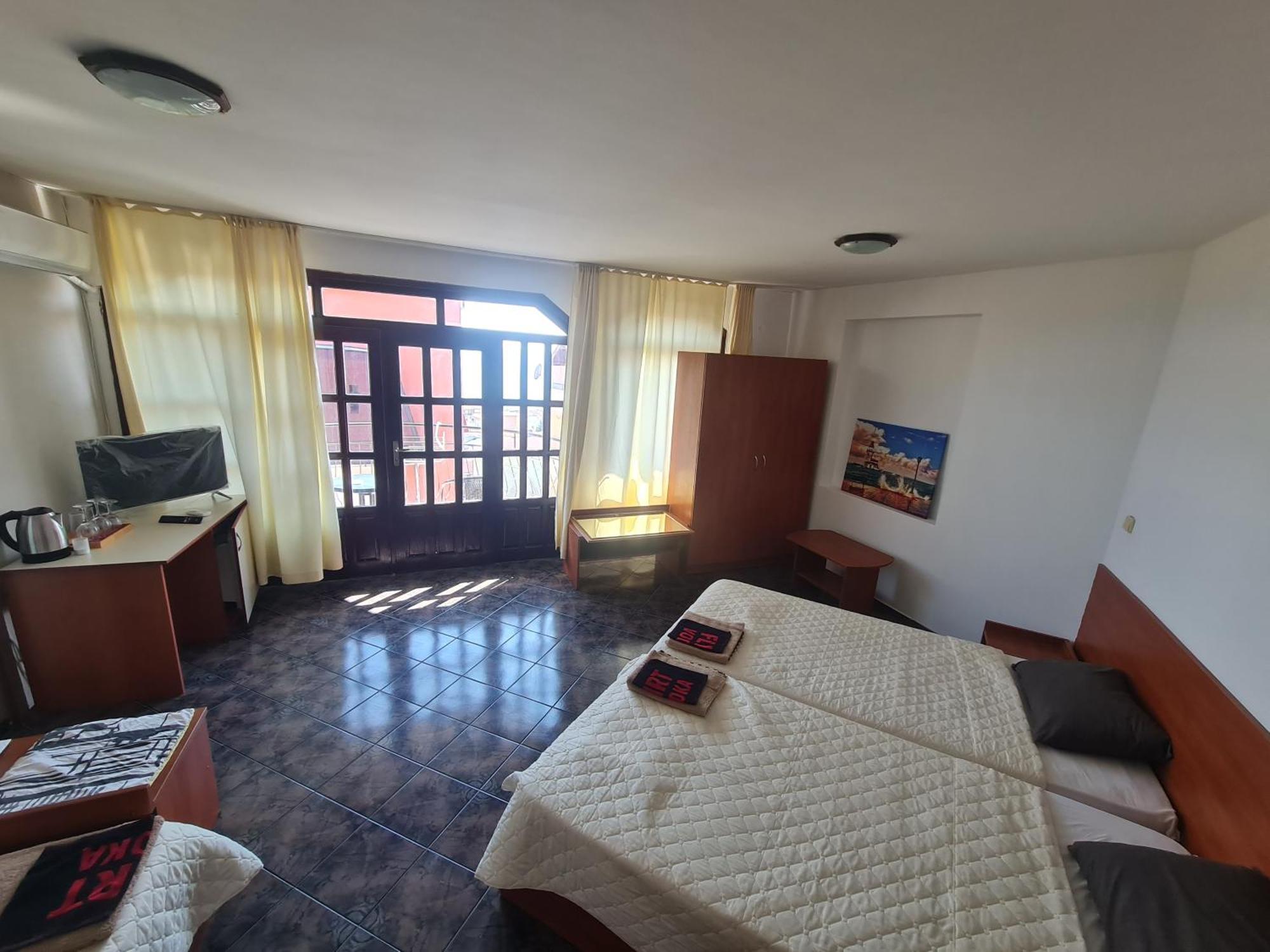 Алми Almi Hotell Sveti Vlas Exteriör bild