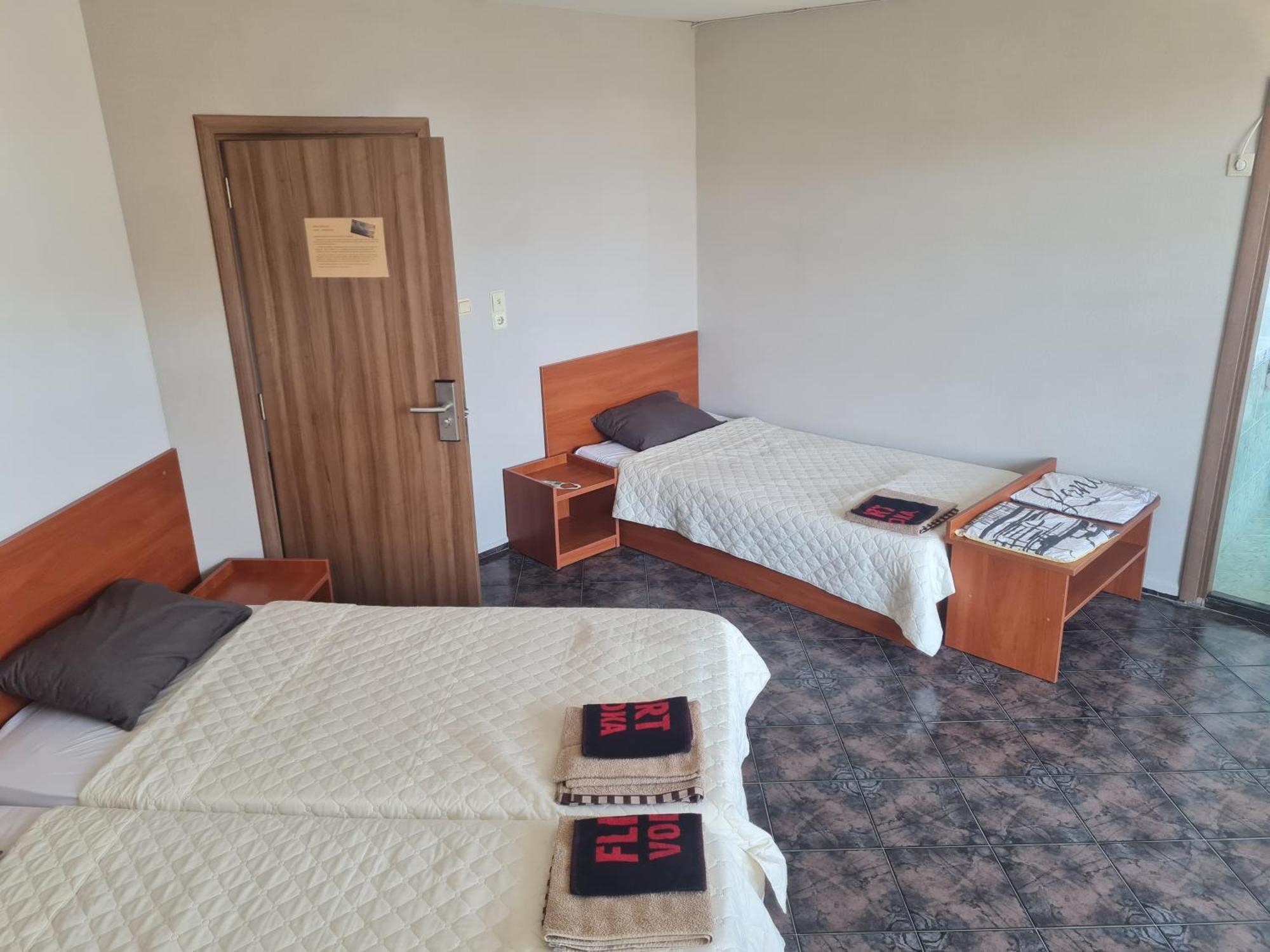 Алми Almi Hotell Sveti Vlas Exteriör bild