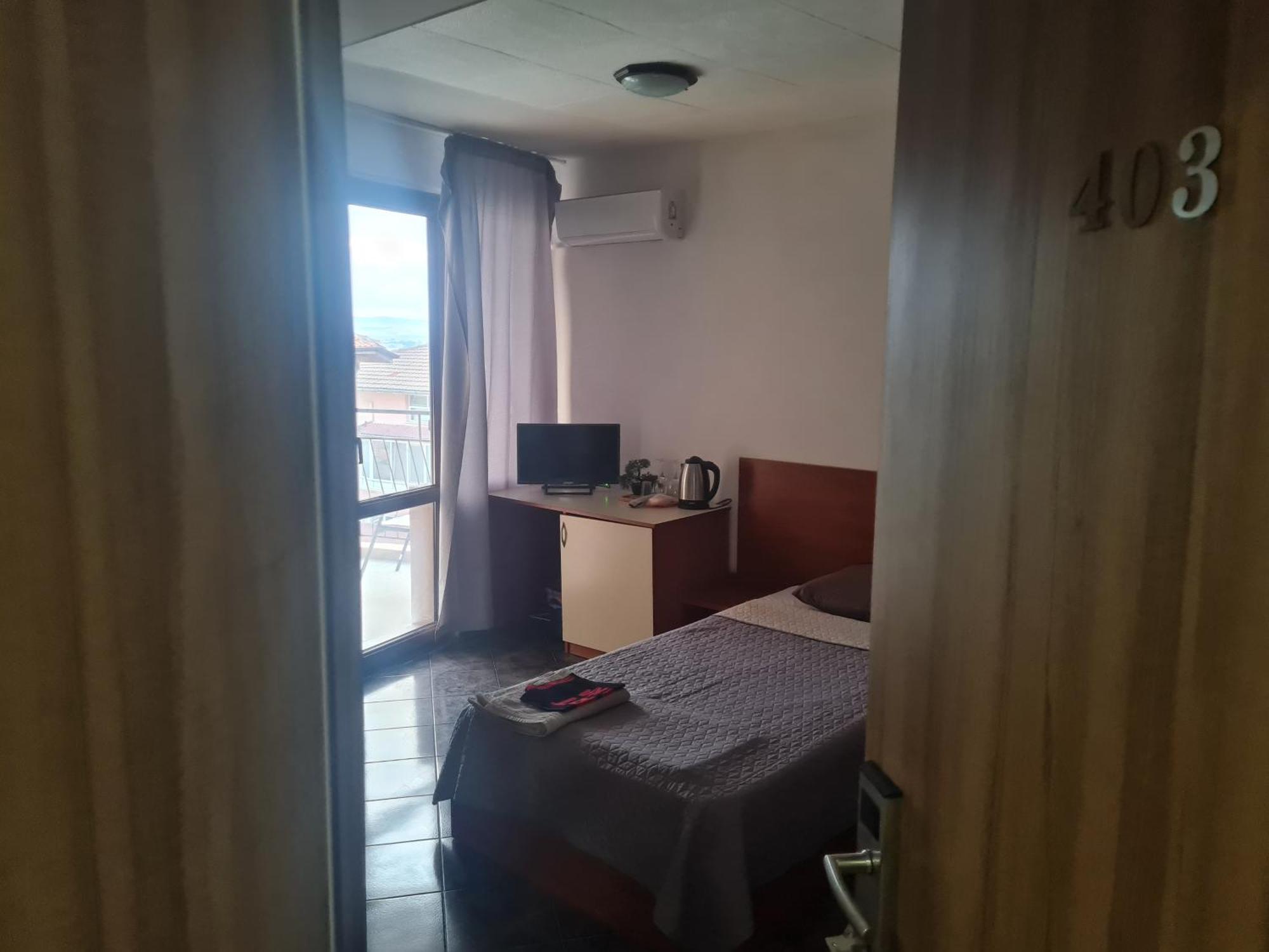 Алми Almi Hotell Sveti Vlas Exteriör bild
