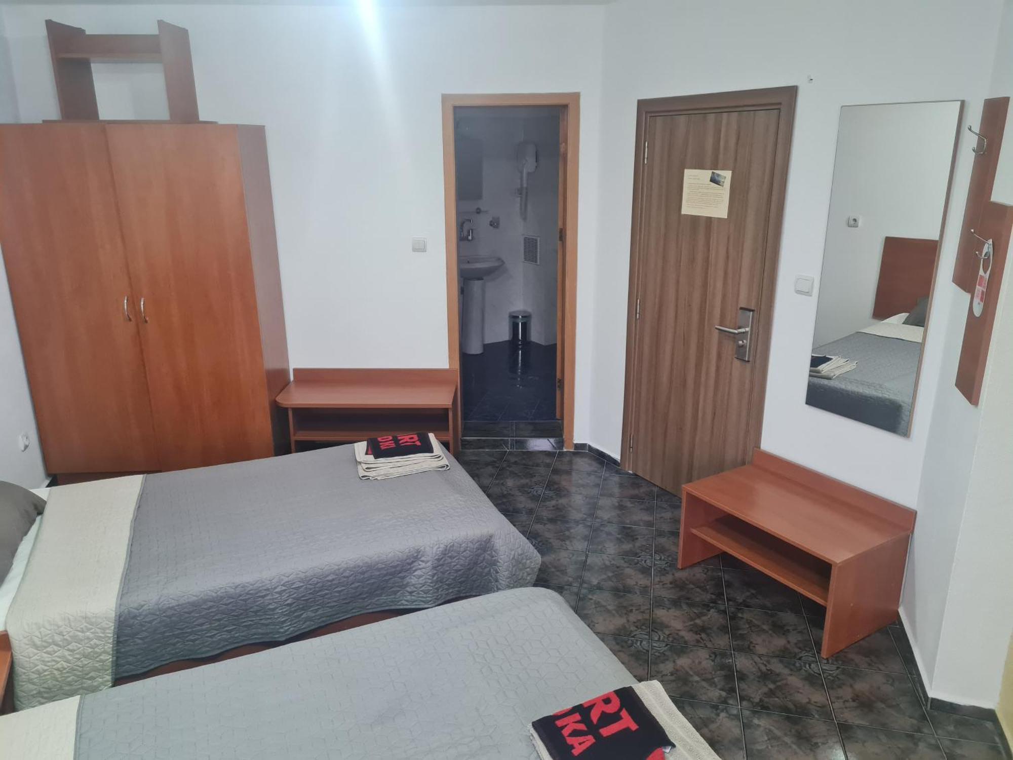 Алми Almi Hotell Sveti Vlas Exteriör bild
