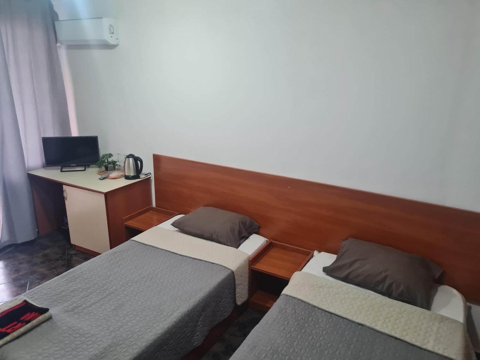 Алми Almi Hotell Sveti Vlas Exteriör bild