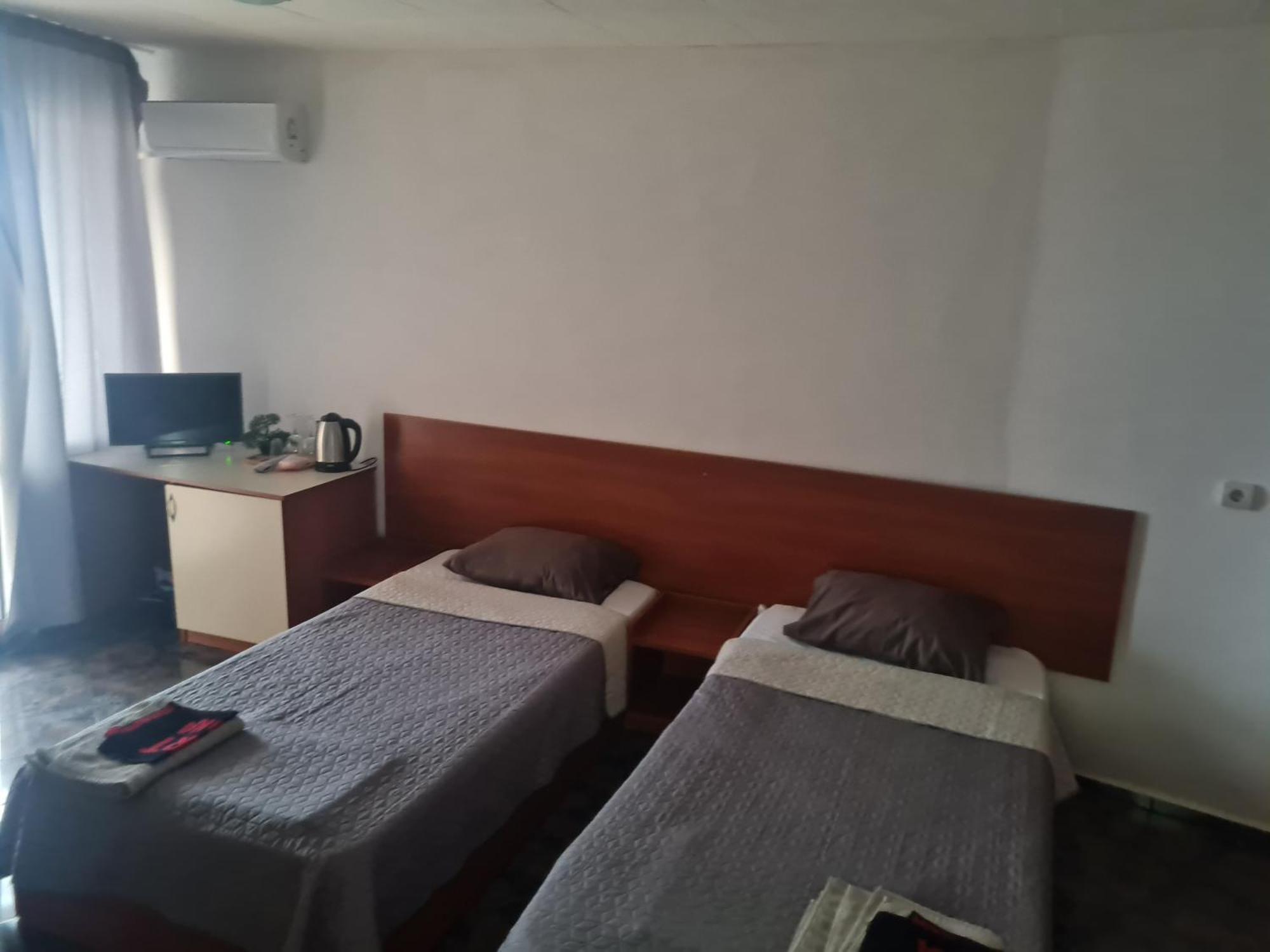 Алми Almi Hotell Sveti Vlas Exteriör bild