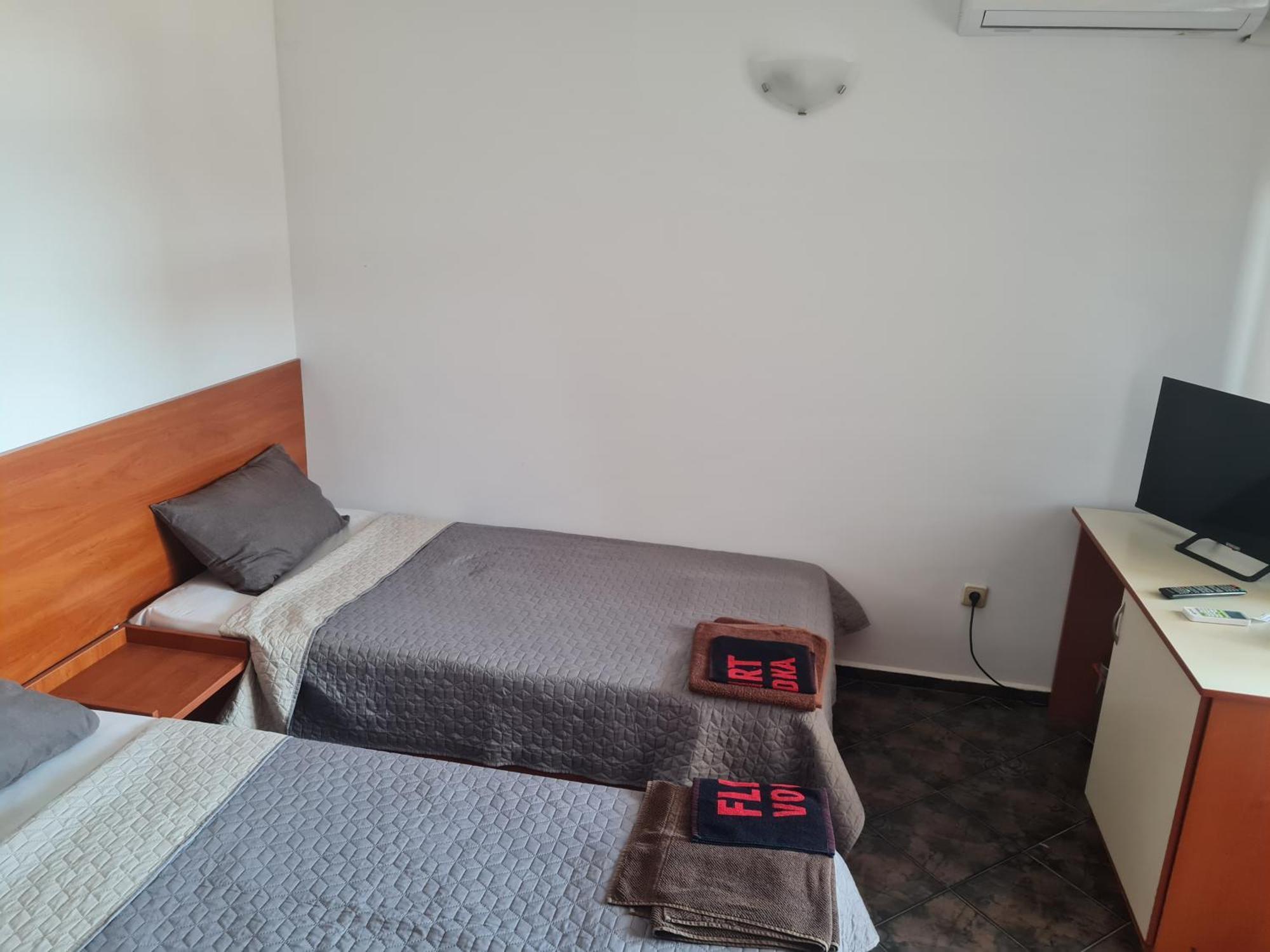 Алми Almi Hotell Sveti Vlas Exteriör bild
