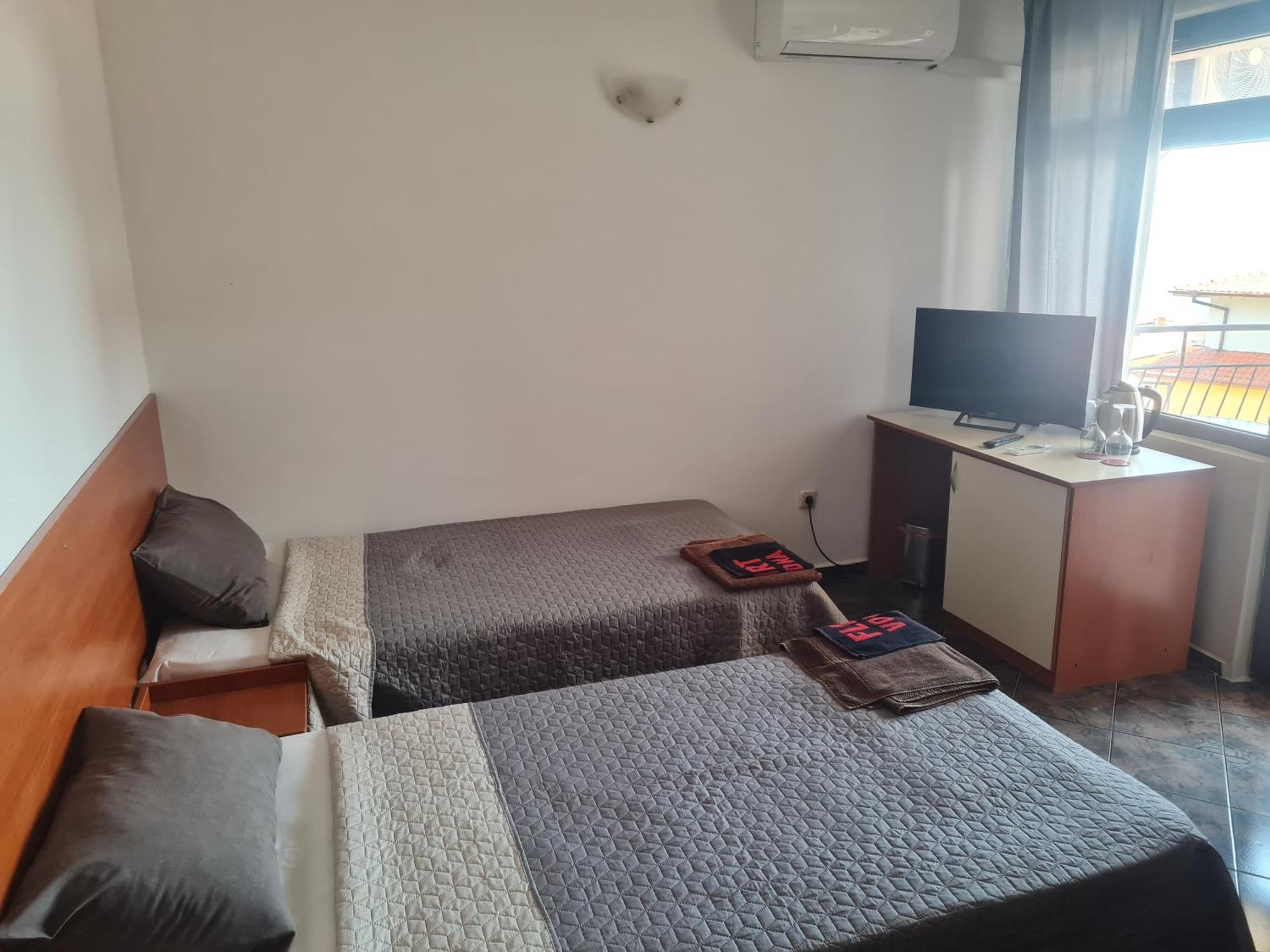 Алми Almi Hotell Sveti Vlas Exteriör bild