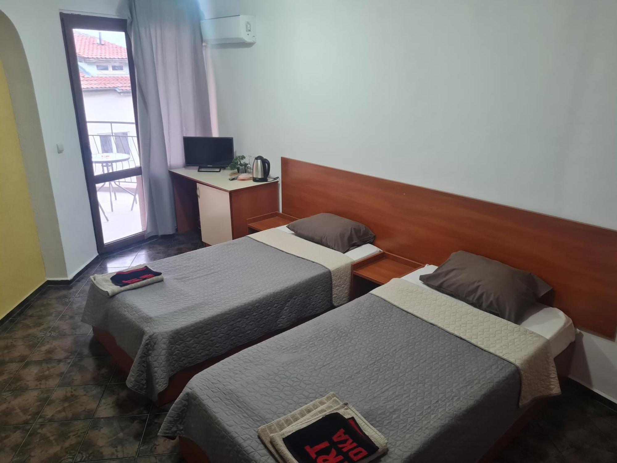Алми Almi Hotell Sveti Vlas Exteriör bild