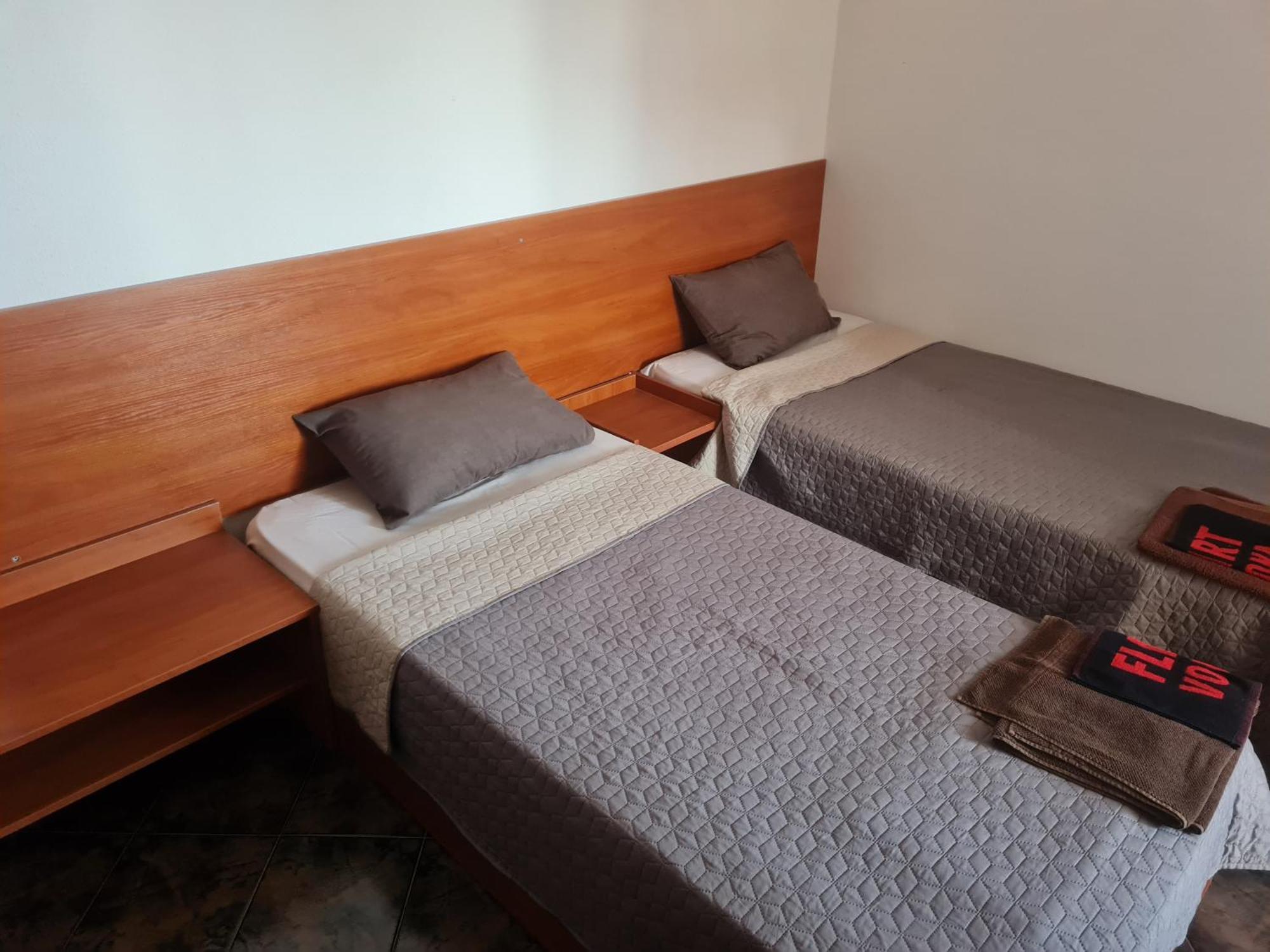 Алми Almi Hotell Sveti Vlas Exteriör bild