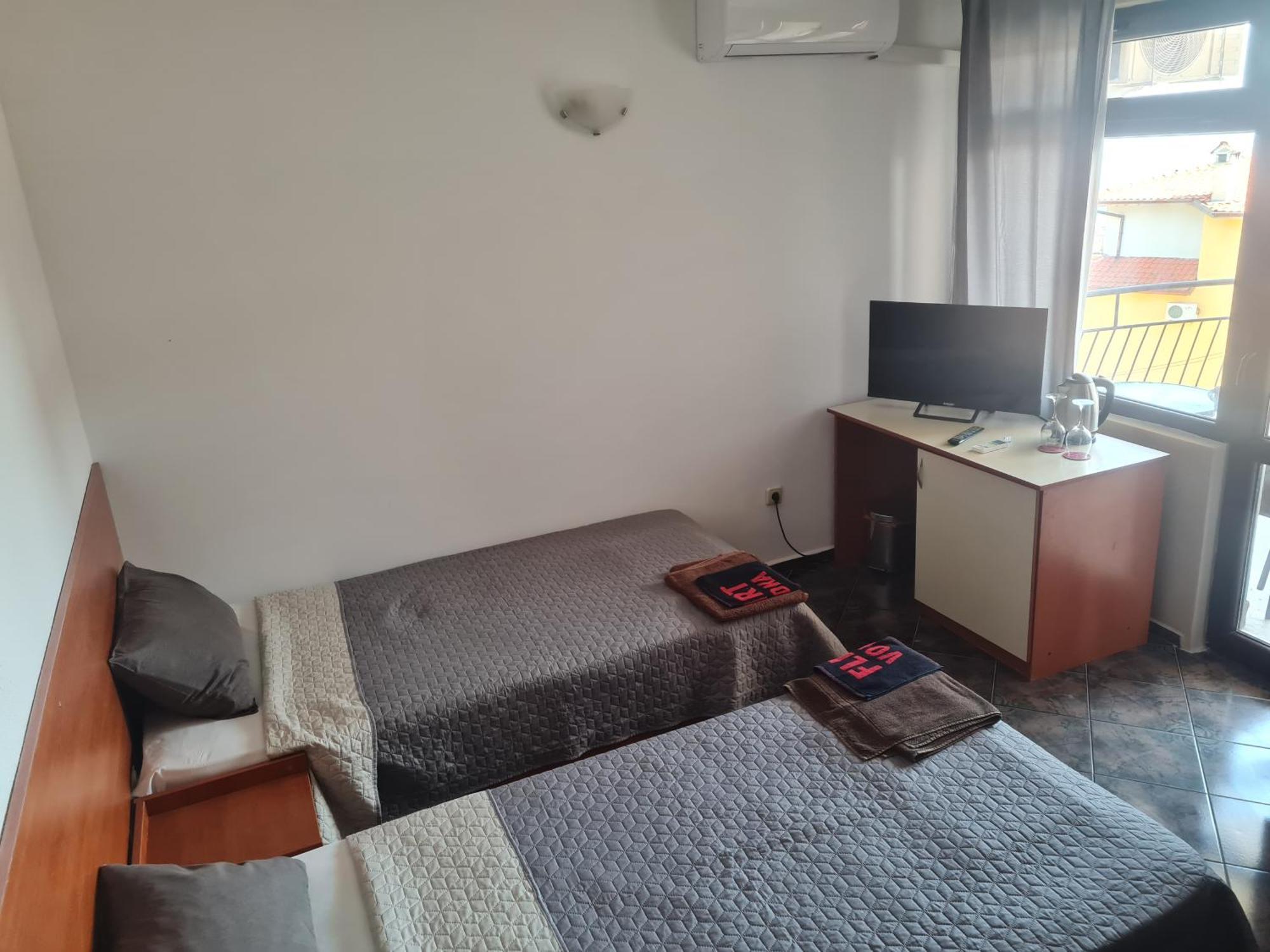 Алми Almi Hotell Sveti Vlas Exteriör bild