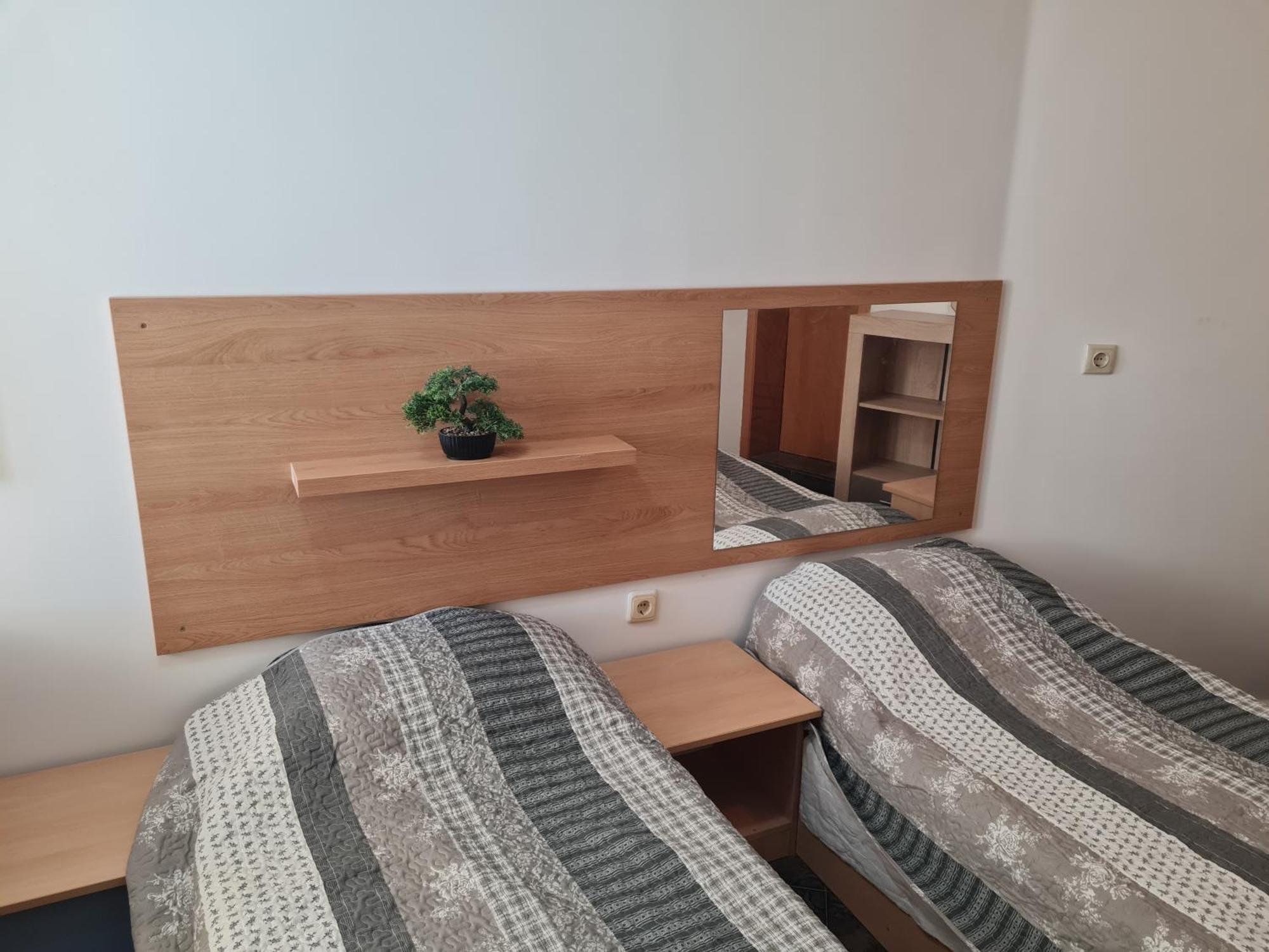 Алми Almi Hotell Sveti Vlas Exteriör bild