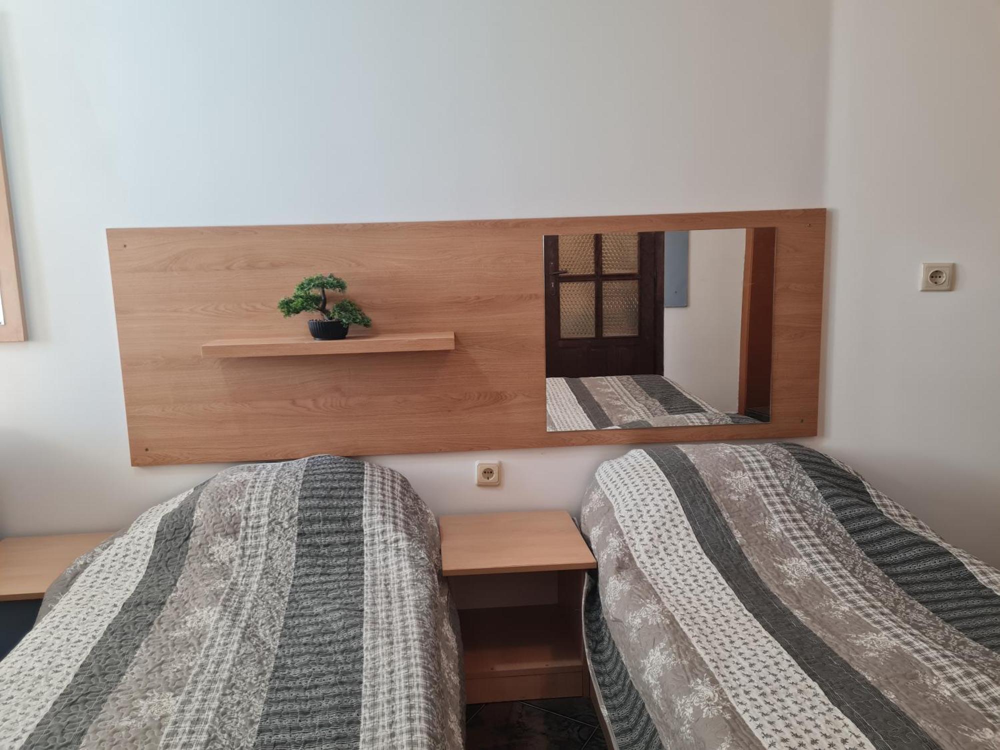Алми Almi Hotell Sveti Vlas Exteriör bild