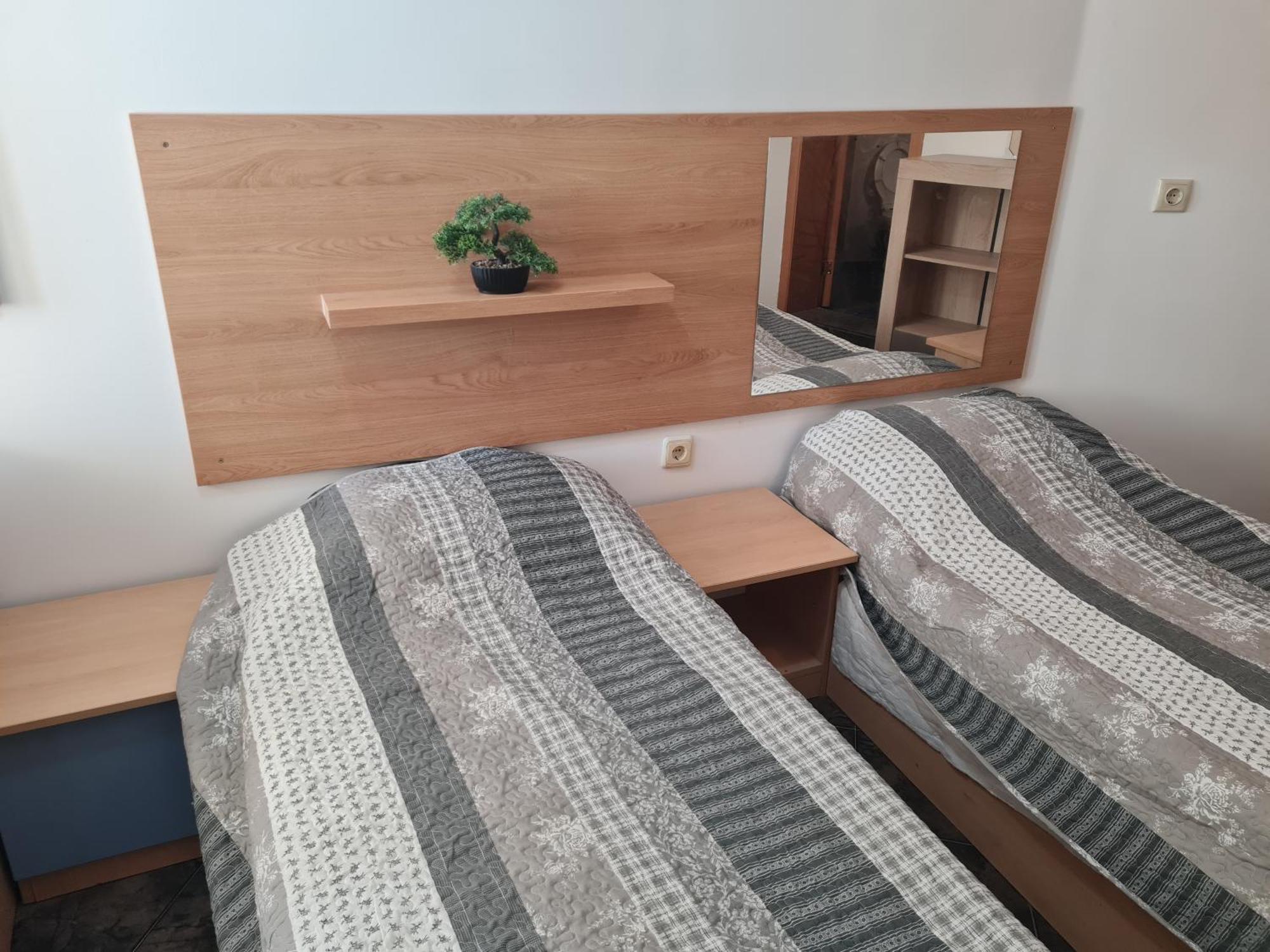 Алми Almi Hotell Sveti Vlas Exteriör bild