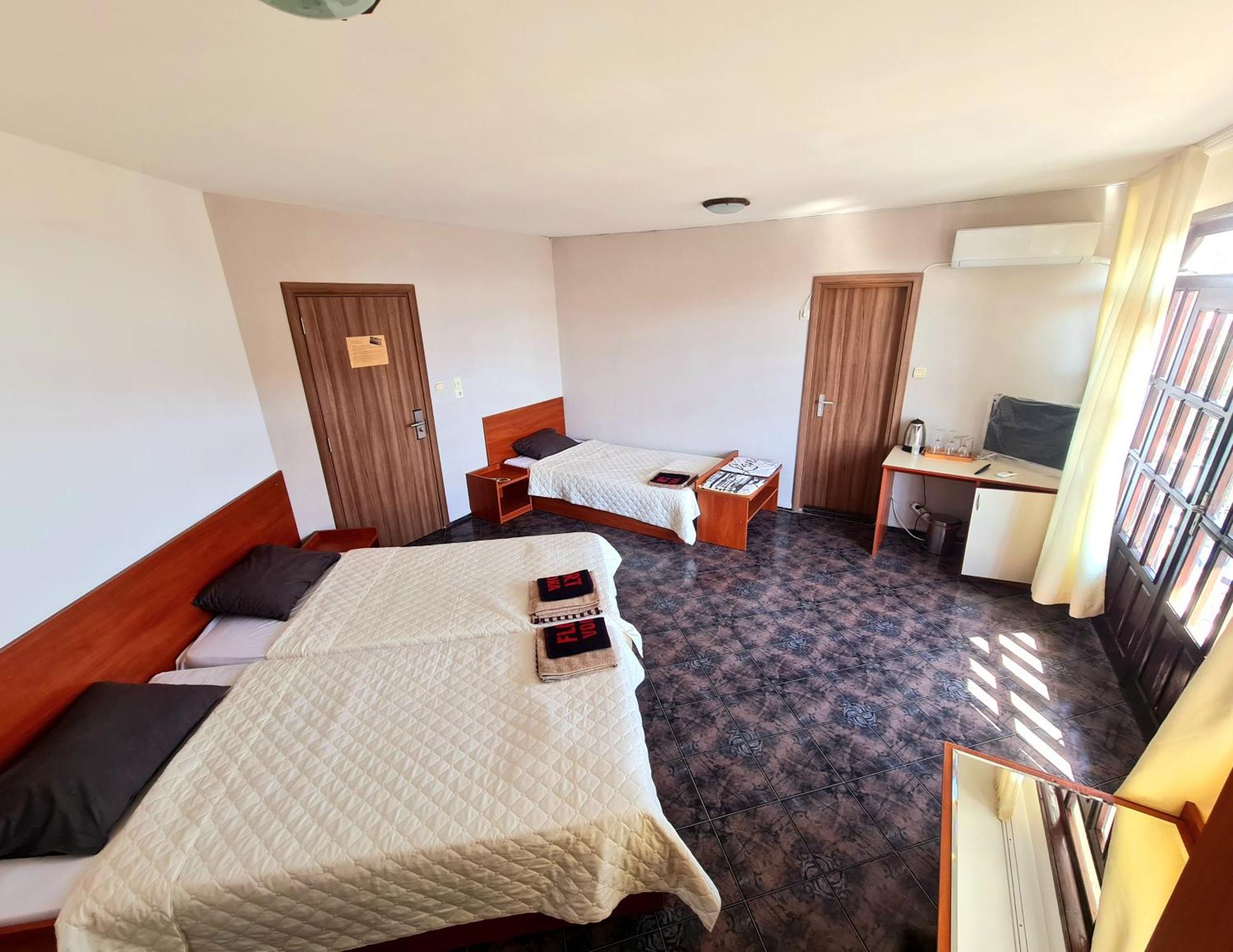Алми Almi Hotell Sveti Vlas Exteriör bild