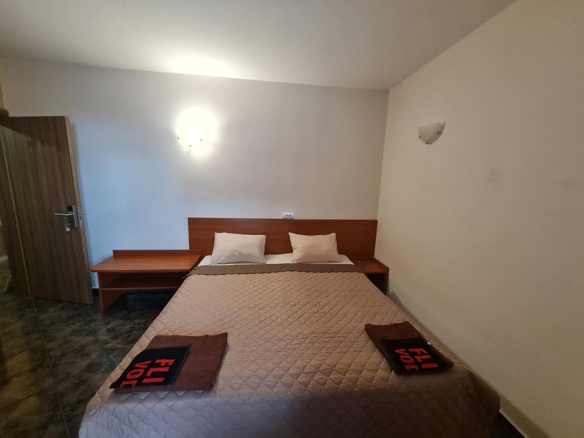 Алми Almi Hotell Sveti Vlas Exteriör bild
