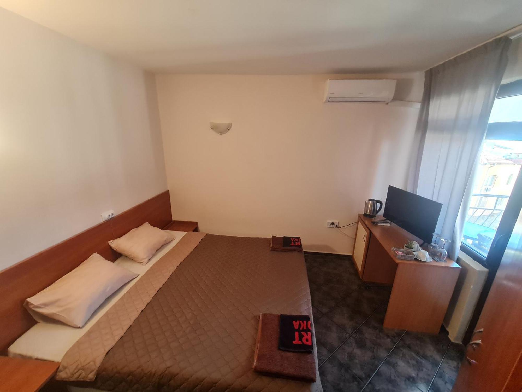 Алми Almi Hotell Sveti Vlas Exteriör bild