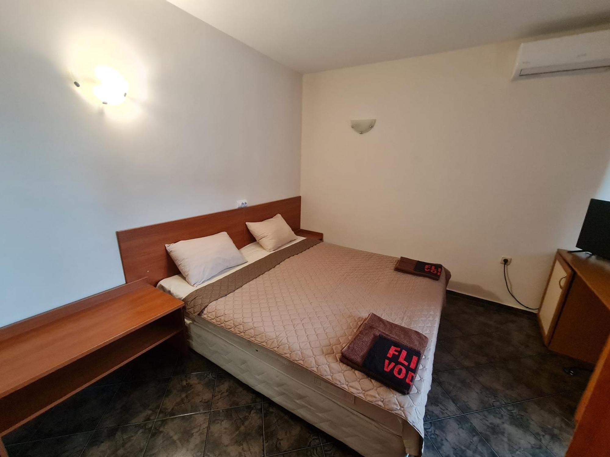Алми Almi Hotell Sveti Vlas Exteriör bild