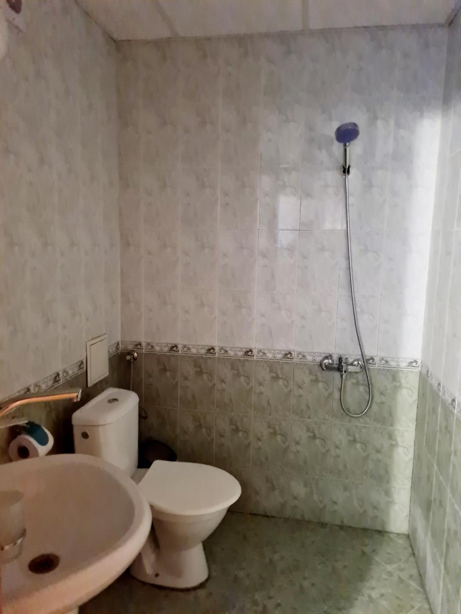 Алми Almi Hotell Sveti Vlas Exteriör bild