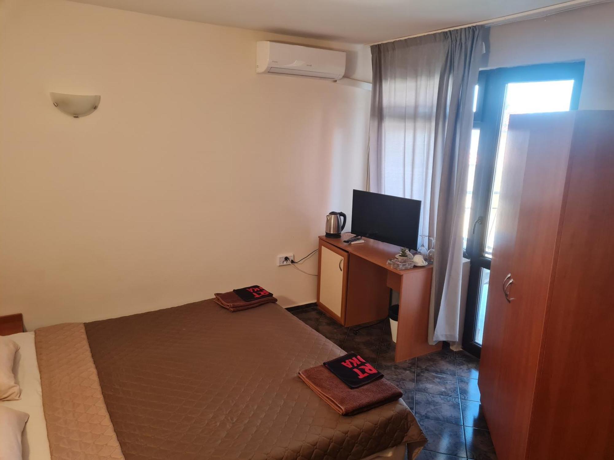 Алми Almi Hotell Sveti Vlas Exteriör bild