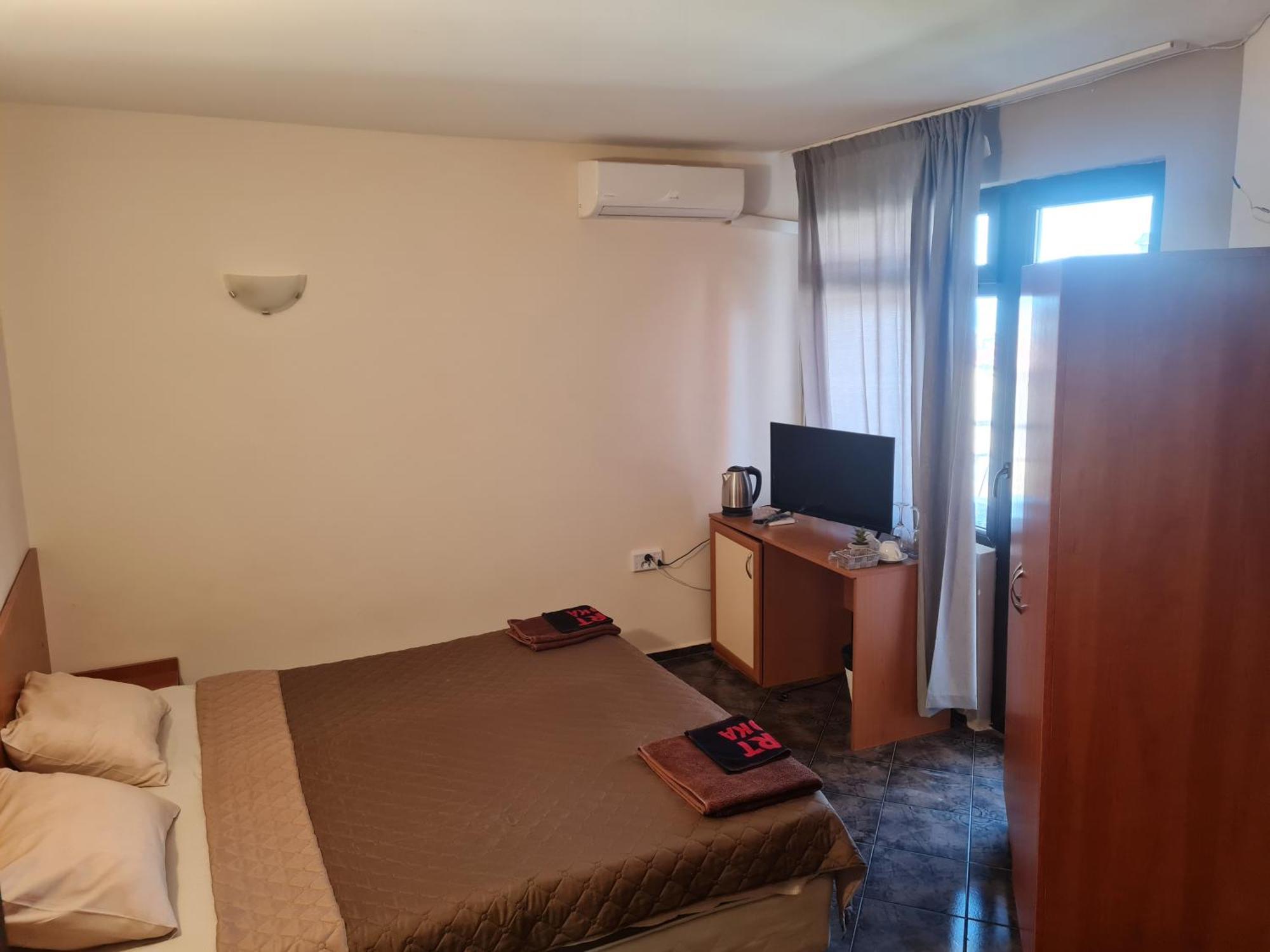 Алми Almi Hotell Sveti Vlas Exteriör bild