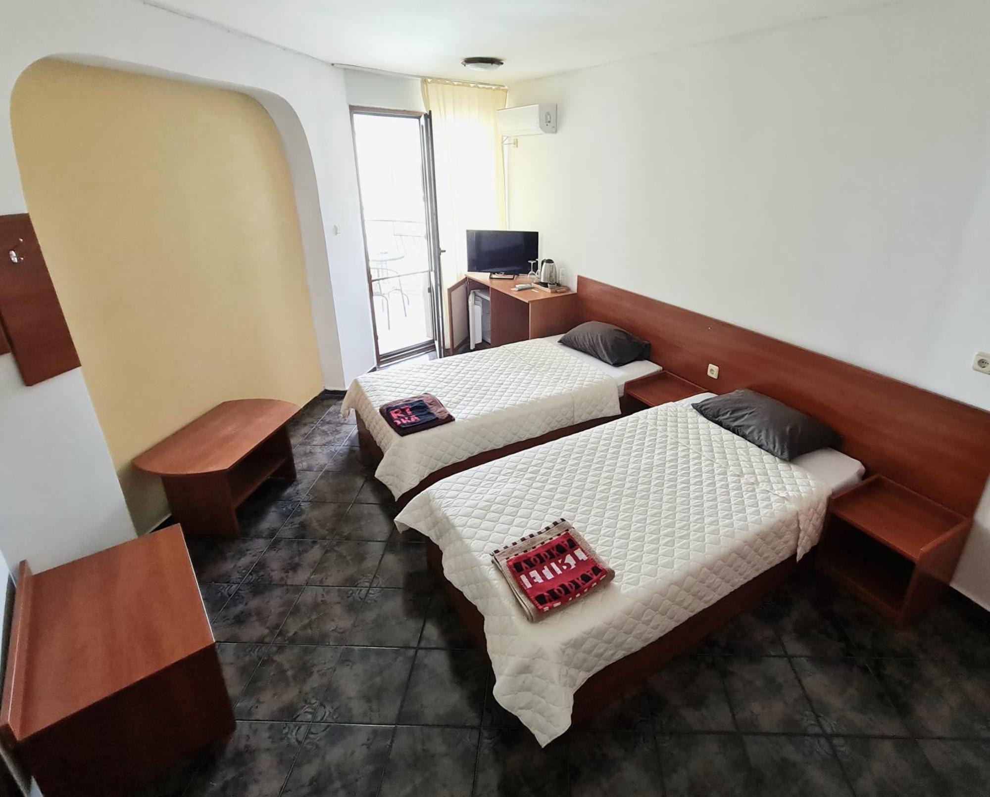 Алми Almi Hotell Sveti Vlas Exteriör bild