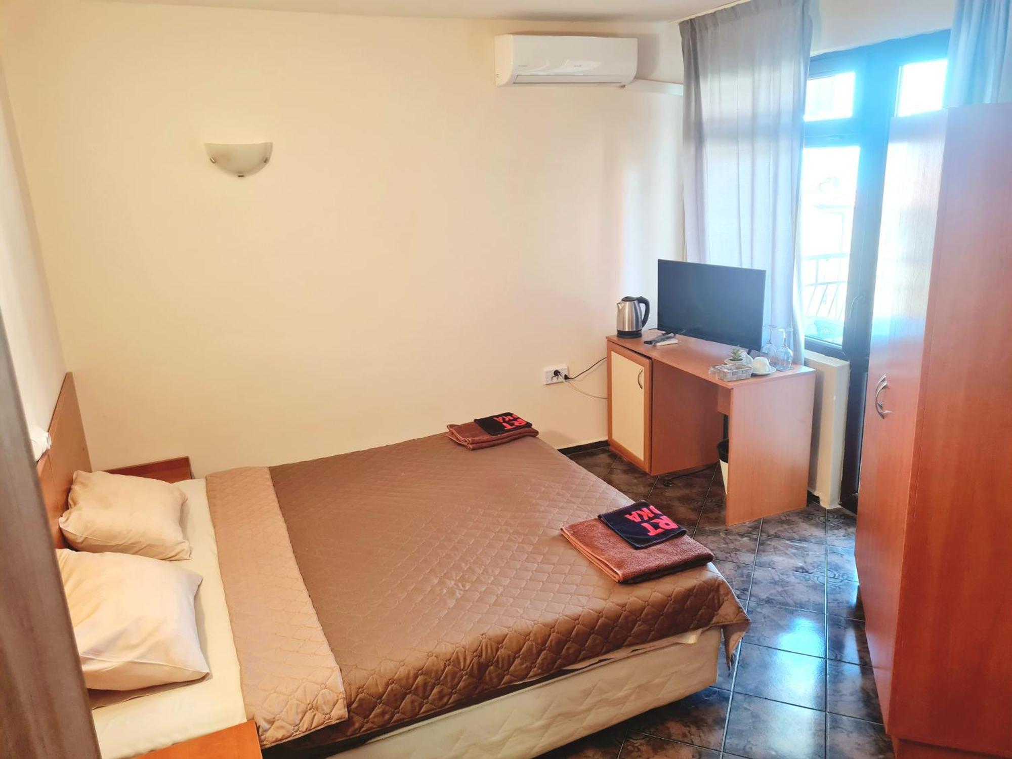 Алми Almi Hotell Sveti Vlas Exteriör bild