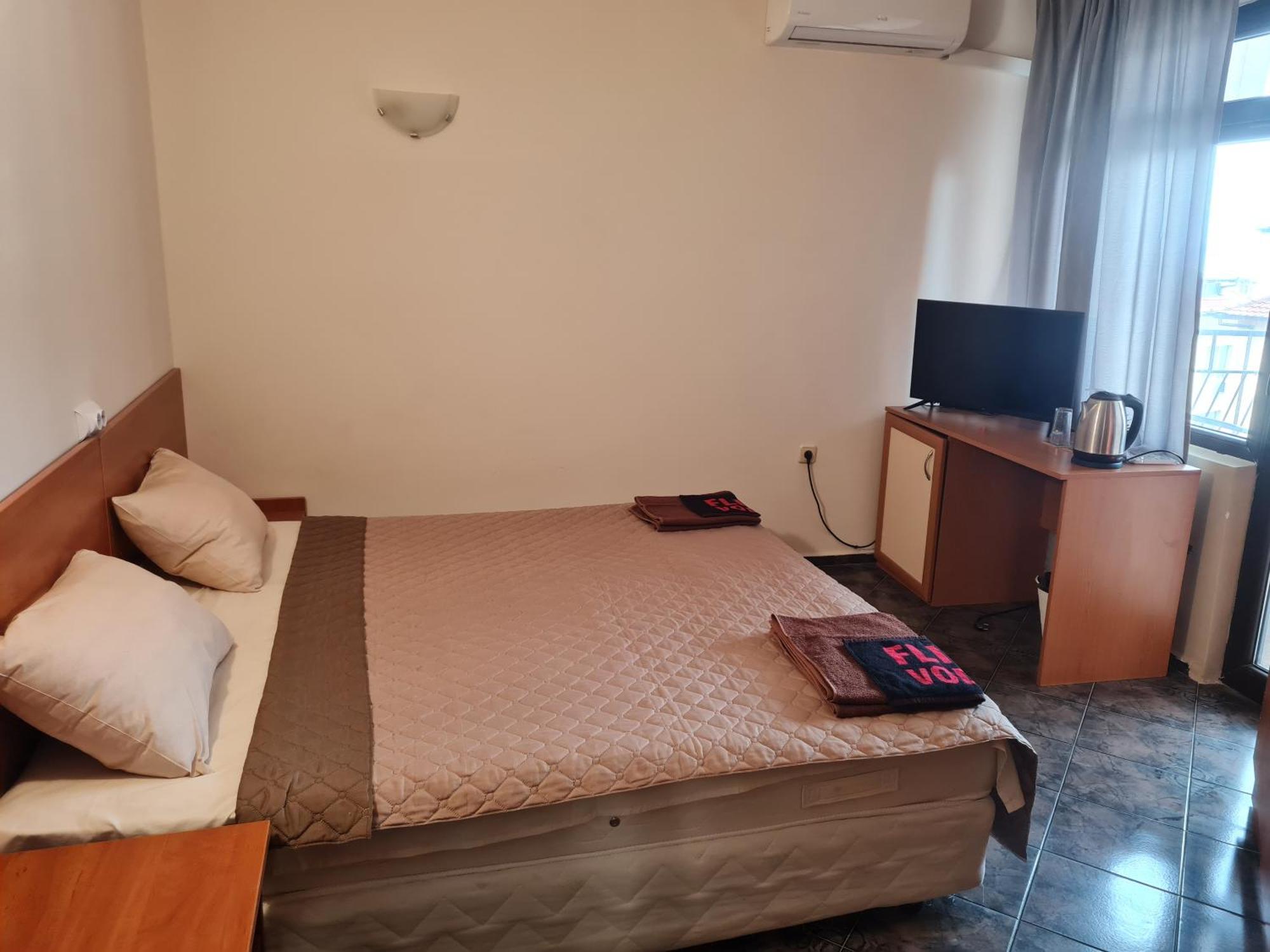 Алми Almi Hotell Sveti Vlas Exteriör bild