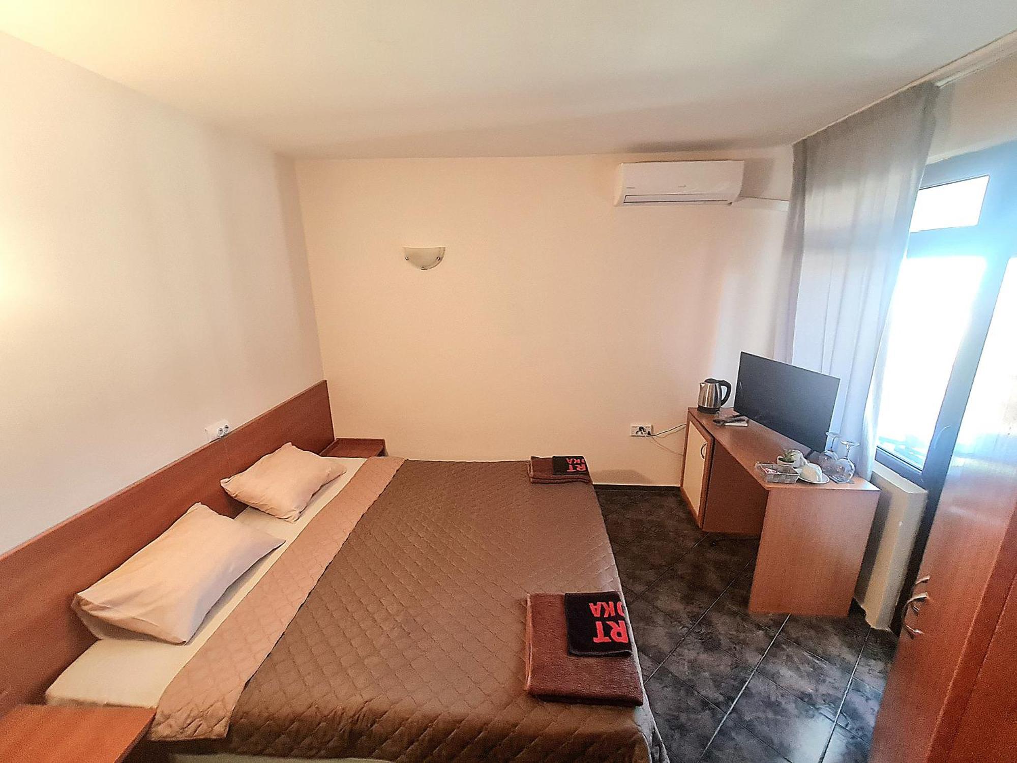 Алми Almi Hotell Sveti Vlas Exteriör bild